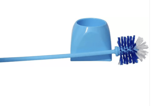 Trendy toilet brush with Holder